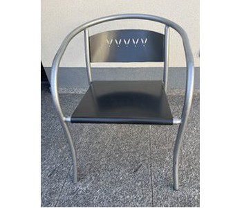 Vrtni stoli, aluminij - RABLJENI