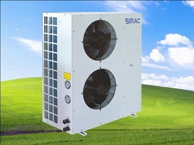 Prodamo toplotno črpalko Sirac, 16 KW