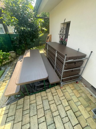 UGODNO - vrtna garnitura MUNICH