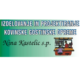 Nina Kastelic – metalna ugostiteljska oprema po narudžbini