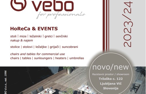 Katalog AG VEBO 2023/24