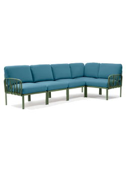 Vrtni set Komodo NARDI