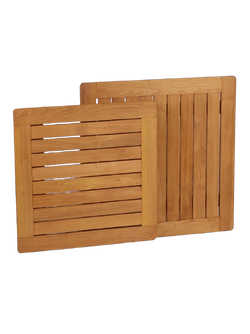 Ploča stola od akacije 120 x 80