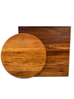 Ploča stola Iroko 120 x 80