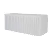 17. Naborani stolnjak za Worktop 180