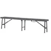 27. Sharpbench180 ZOWN, 184 x 30 cm