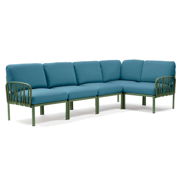 Vrtni set Komodo NARDI