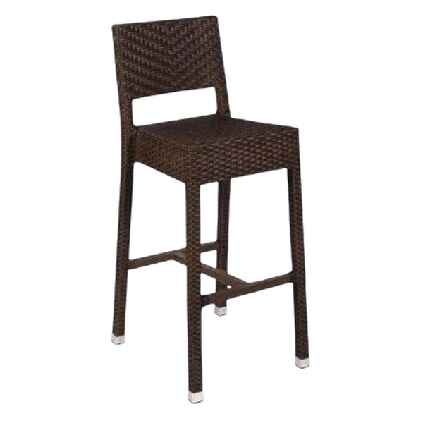 Victory Brown Bar Stool
