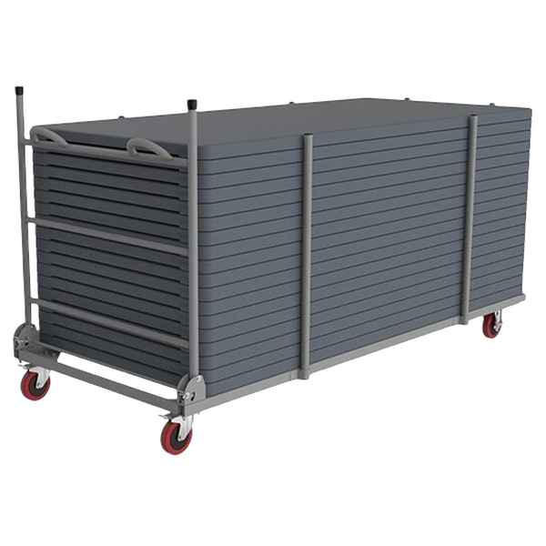 Transportna kolica XXL ZOWN
