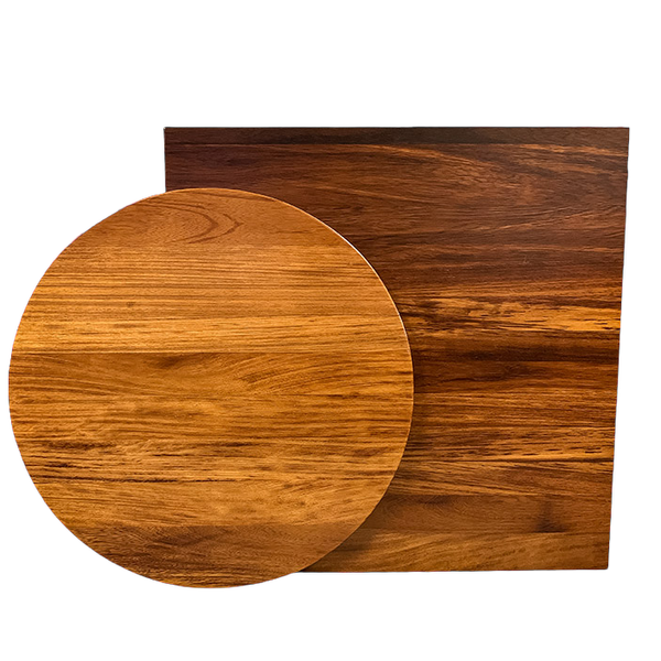 Ploča stola Iroko 120 x 80