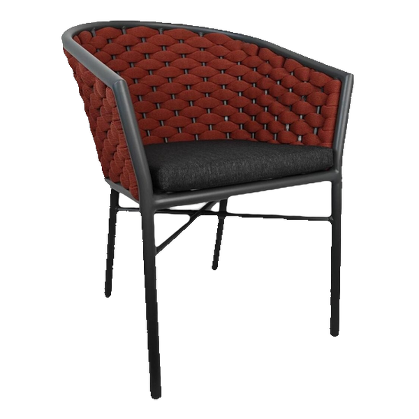 Monaco Dark Red SRN